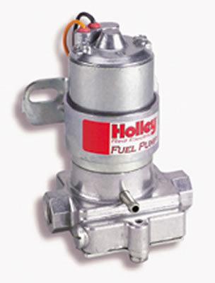 Buy Holley Red Electric Marine Fuel Pump 67 GPH 5 PSI 712 801 1 In