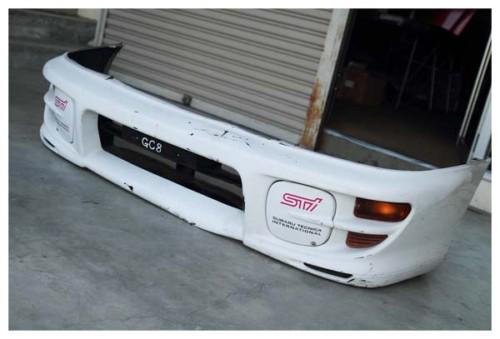 gc8 front bumper