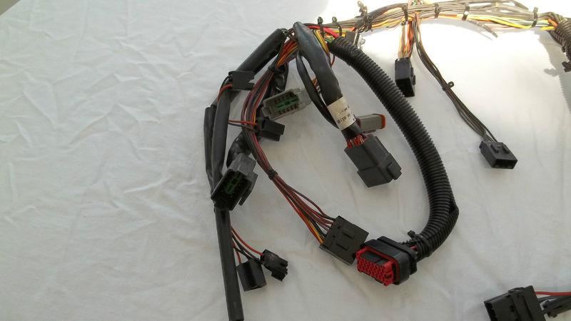 Find 2003 HARLEY DAVIDSON INTERCONNECT WIRING HARNESS FOR FLHT MODELS