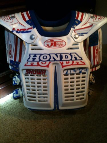 honda chest protector