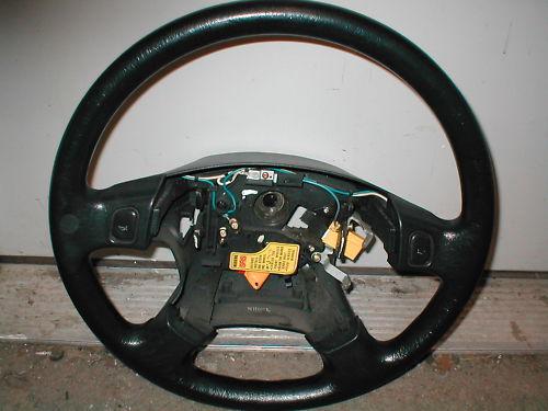 1992-1996 honda prelude steering wheel factory oem