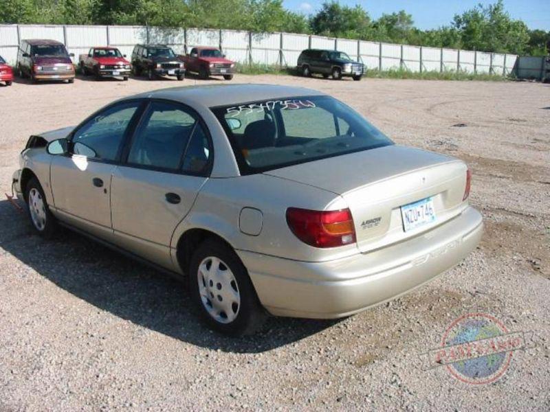 Find Rear Door Saturn S Series 23268 01 02 Assy Gld Manu 000