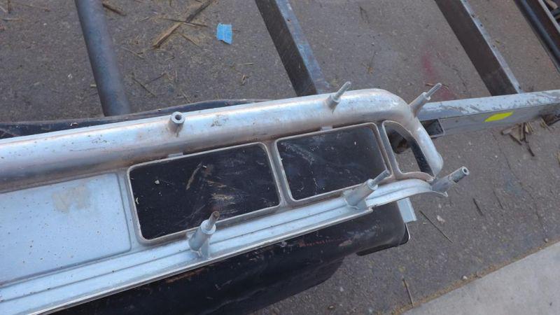 Sell 1965 PONTIAC BONNEVILLE TAIL LIGHT PANEL in Glendale, Arizona, US