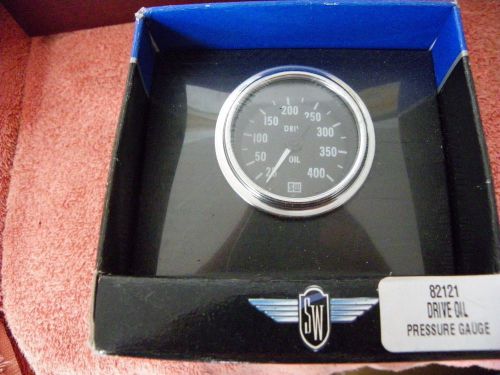 Pressure gauge s&amp;w