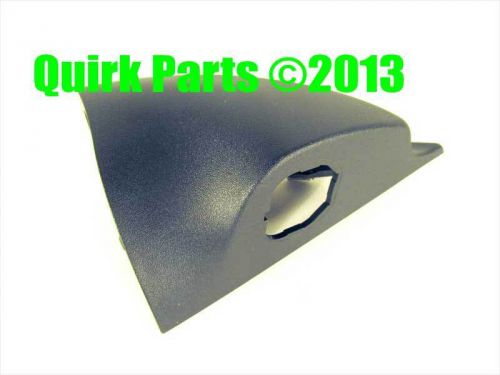 2004-2010 ford focus right hand passenger side mirror door panel cover oem new