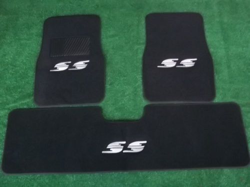 Sell Super Sport Impala Monte Carlo Caprice Ss Floor Mats Carpets