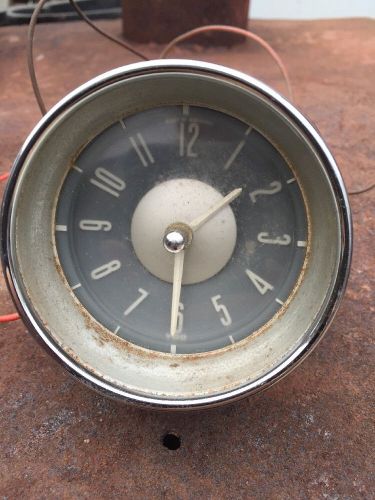 Vintage volkswagon type 3 kienzle clock fastback/ squareback