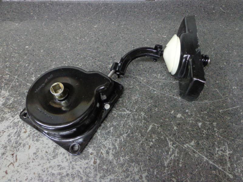Sell Ford Expedition Spare Tire Winch Mount Hoist Carrier In
