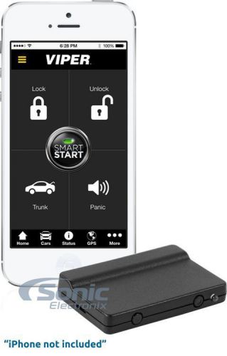 Viper vsk100 smartkey bluetooth module for smartphone integration