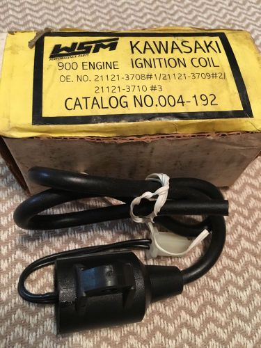 Wsm ignition coil for kawasaki-900 engine-004-192-new!!!!!!