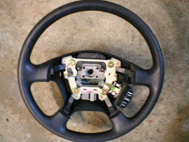 2001-2005 honda civic steering wheel factory oem 