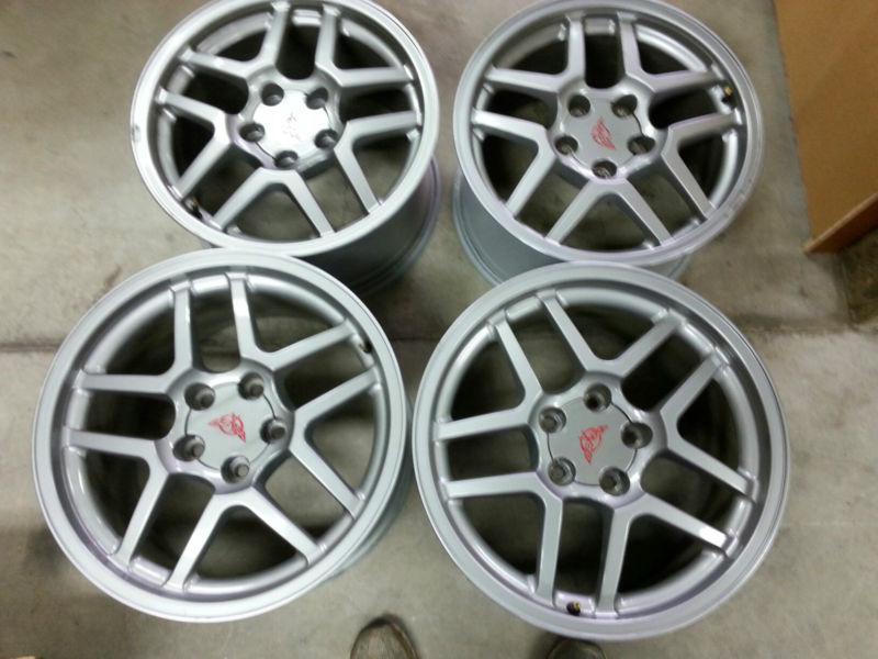 c5 z06 speedline wheels