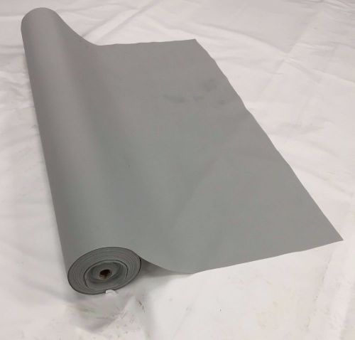 Onguard 7oz boat cover material solution dyed polyester (gray)