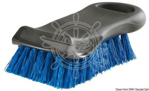 Shurhold manual brush suitable for carpets / canvas / covers / fabrics