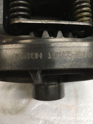 Chevy positive traction unit