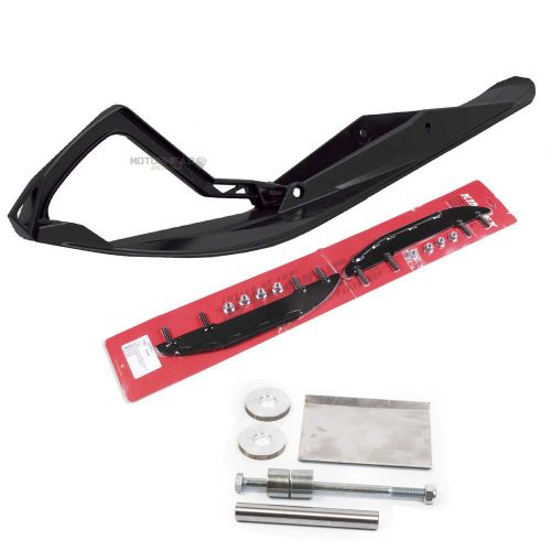 Kimpex stealth ski plastic kit carbide runner 90 deg handle ski-doo 600 800 more