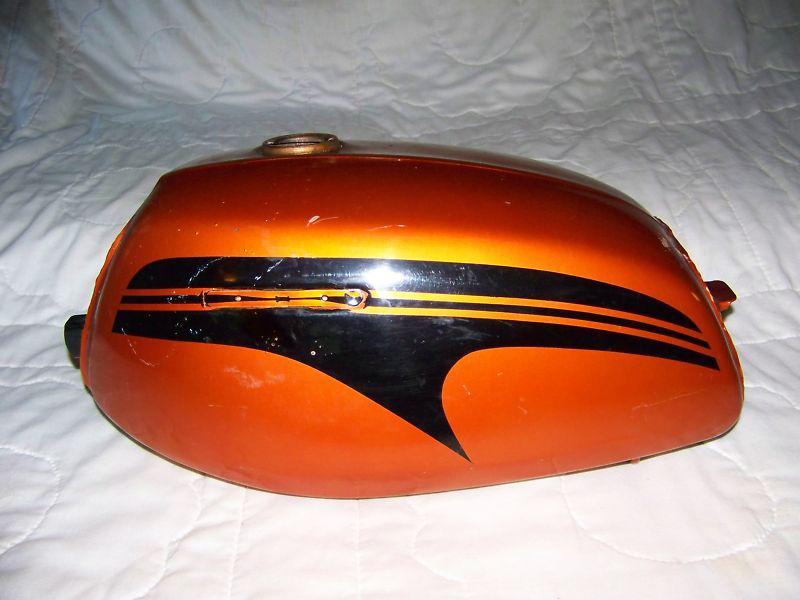 Cl175 gas honda tank