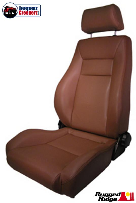 1976-2002 jeep cj/yj/tj super seat w/recliner & headrest, spice 13404.37