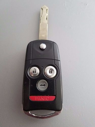 07 - 08 acura tl smart key entry remote oucg8d-439h-a