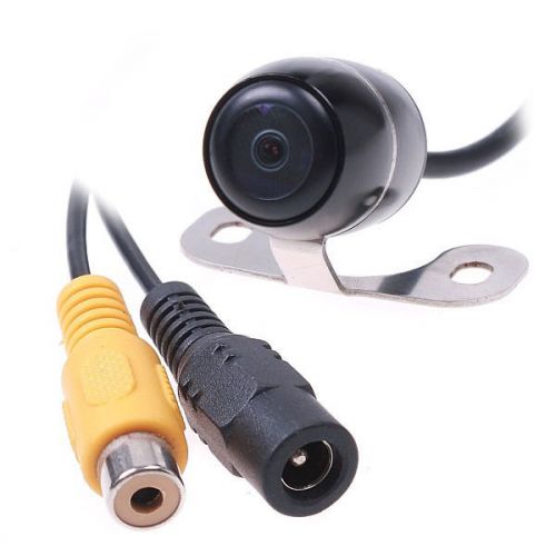 Rupse car view reverse backup rearview camera waterproof cmos wide angle