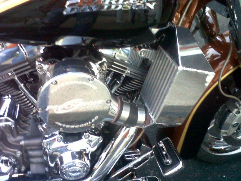 harley davidson procharger for sale