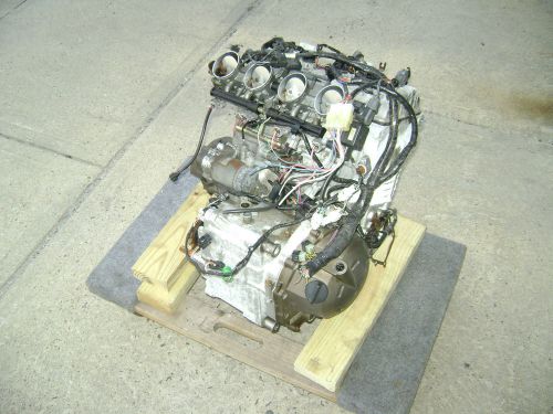 Sell 2005 2006 Kawasaki ninja zx636 engine motor in Long Beach, New