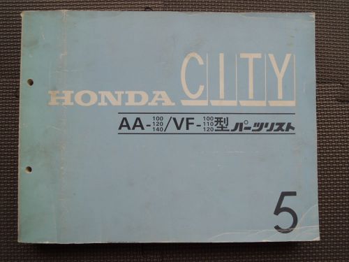 honda city genuine parts