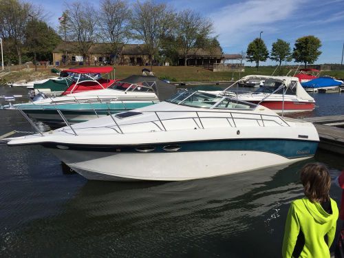 Sell 1994 Crownline 250 Cr Cabin Cruiser Read Description Before