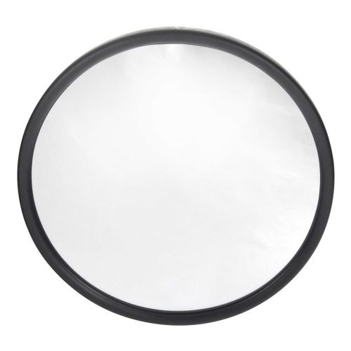 Cipa 48602 convex mirror round stainless steel 6 in