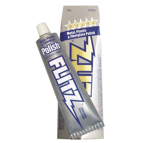 Flitz polish - paste - 5.29 oz. boxed tube -bu 03515