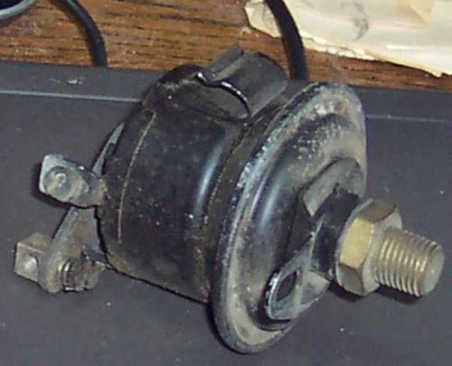New old stock 1937 buick vacuum starter switch  dr 1607