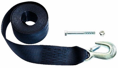 Dutton-lainson company 6542 20&#039;/4800 lbs winch strap with hook