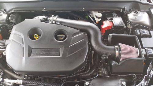 K&amp;n performance intake system 2013 ford fusion 2.0l turbo