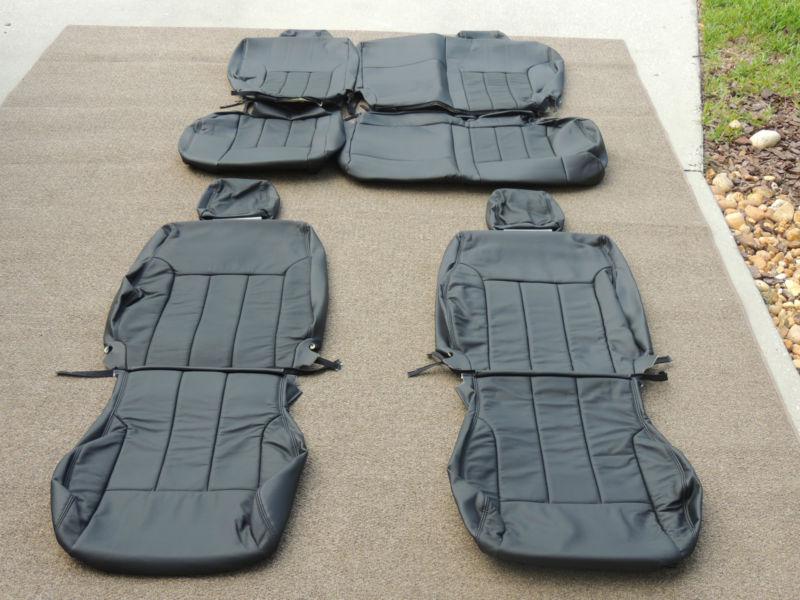 2008 jeep liberty seat covers