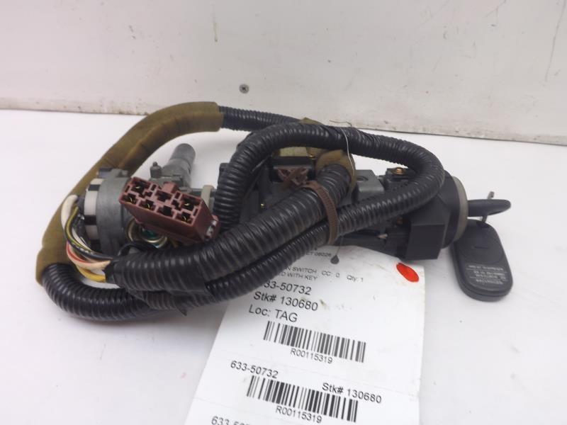 96 97 98 99 00 01 02 03 04 acura rl ignition switch 115319