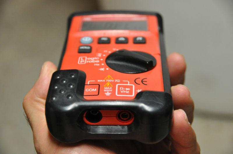 Mac Tools Em600 User Manual