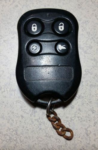 Commandstart/autostart keyless entry auto-start remote, fcc id 05-a433, item 468