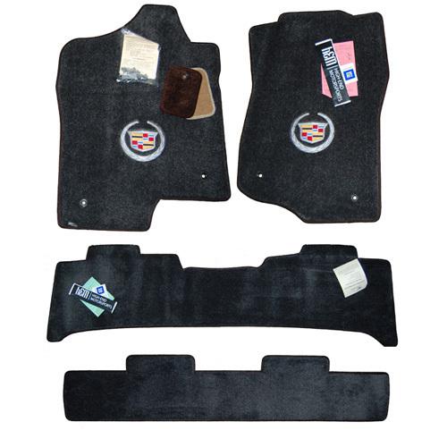 Cadillac Escalade Floor Mats 2008