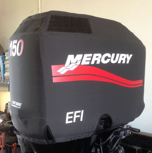 Tuff skinz breathable motor cover 96-05 mercury 150 efi