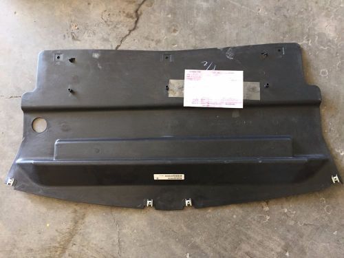 Ford mustang front bumper ro kframe air dam gt
