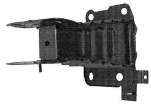 Front bumper mount support bracket left fits opel zafira 2005-2011
