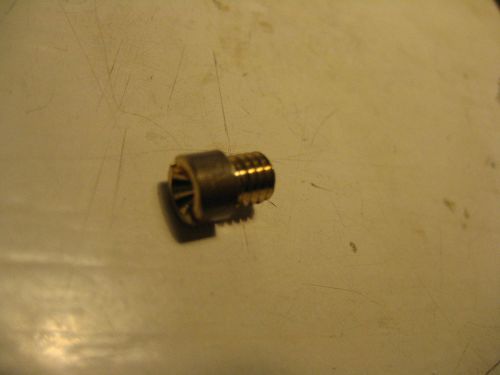 Vintage bmw bing carb idle jet 35 new jet for bing carb r50-r69s