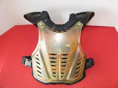shift youth chest protector