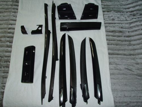 bmw x5 interior trim parts