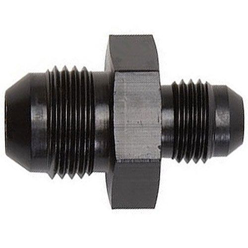 Russell 661773 union reducer fitting -06 an male  -08 an male