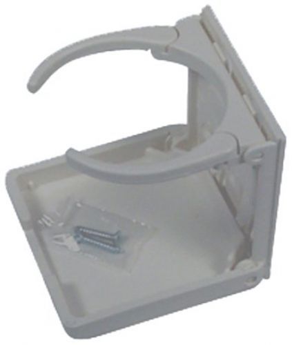 American technology ch00100-gr-1 the mugger grey hd folding cup holder