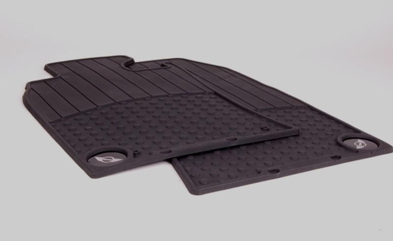 Buy 2002 To 2006 Mini Cooper Hardtop Rubber Floor Mats Factory