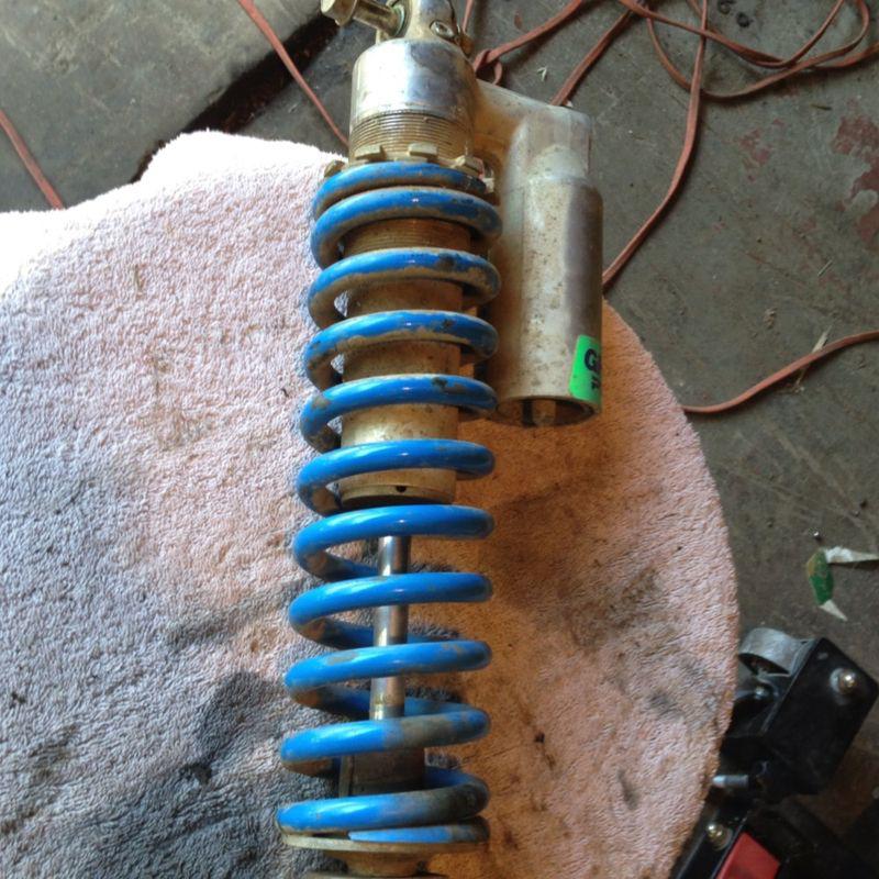 Sell Suzuki 1999 RM125 Swingarm Linkage in Washougal, Washington, US