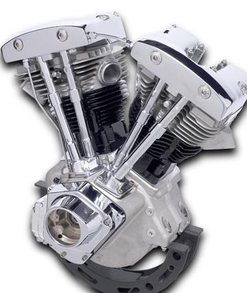 ultima 96 shovelhead engine