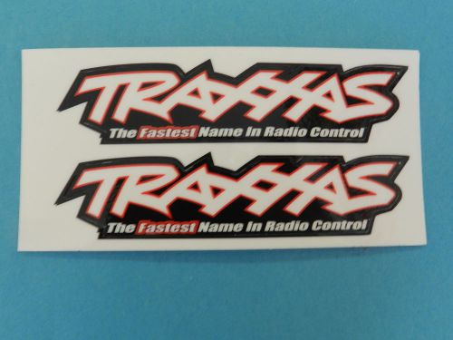 Traxxas racing decals stickers offroad dirt nhra motocross drifting drags nmca